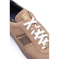 Base London Banksy Leather Men's Sand Trainers