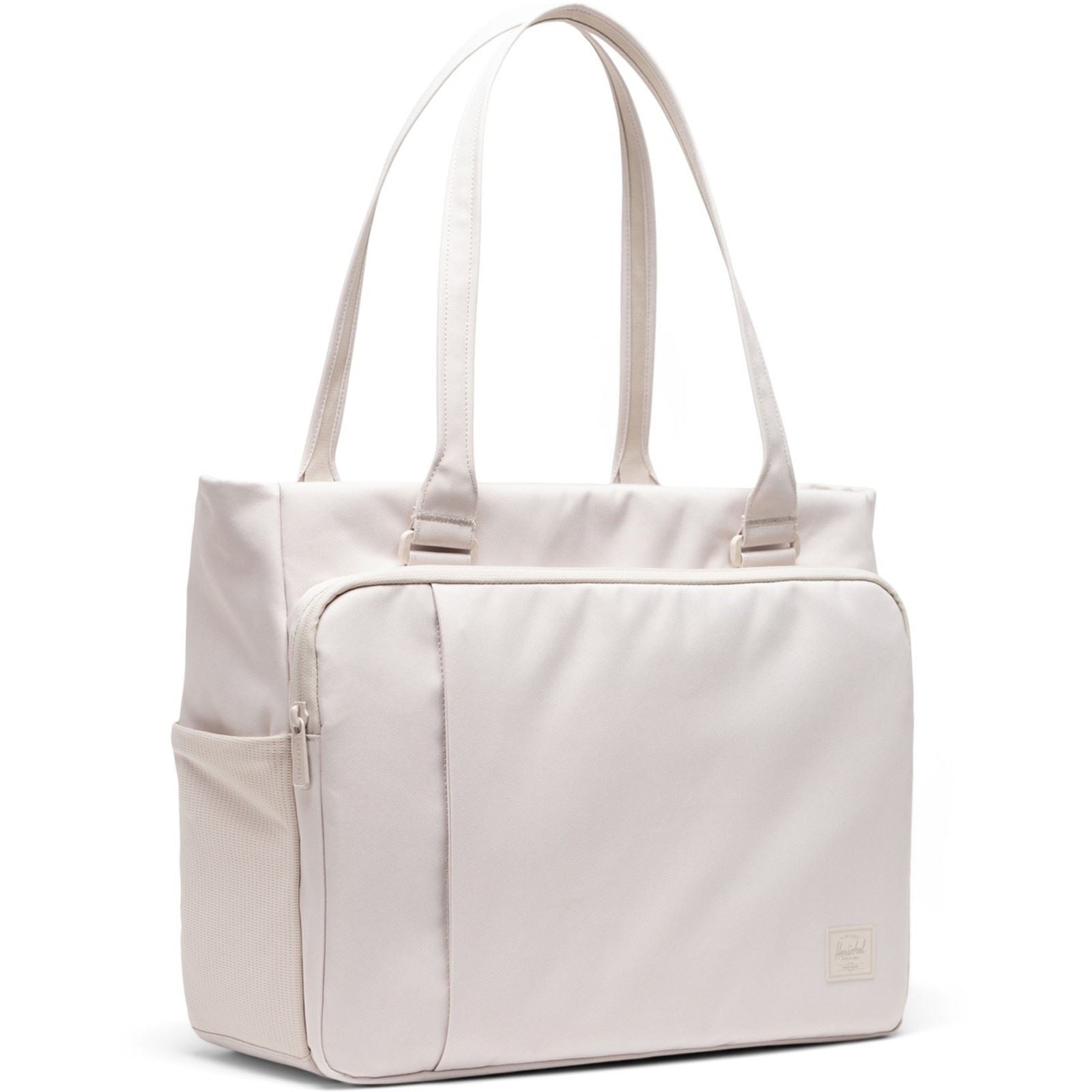 Herschel Bags Kaslo Tote Tech Polyester Unisex Adults Cream Tote Bag - One Size