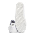 Adidas 3MC Canvas White Trainers