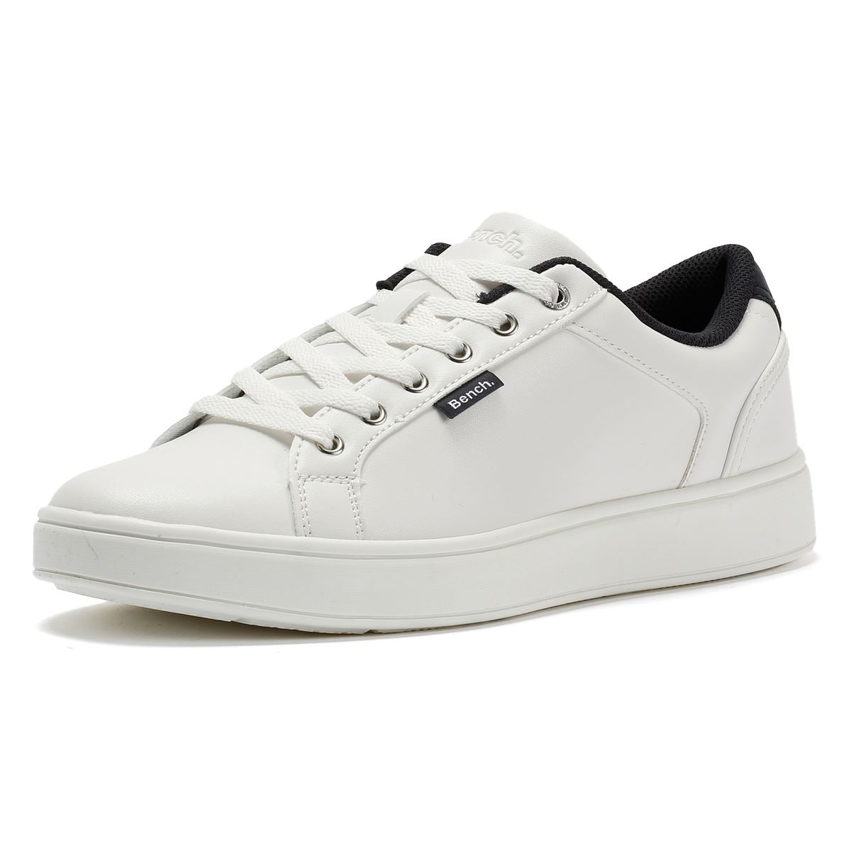 Bench Wainwright Men's White Trainers