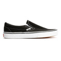 Vans Classic Slip-On Canvas Black Trainers