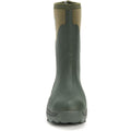 Muck Boots Muckmaster Mid Synthetic Moss Wellington Boots
