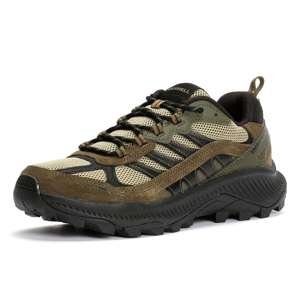 Merrell Speed Strike 2 Trek Men's Olive Trainers