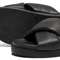 ONLY MINNIE-12 Synthetic Women's Black Mules