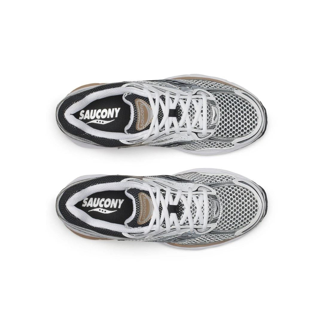 Saucony Progrid Guide 9 OG White/Saddle Trainers