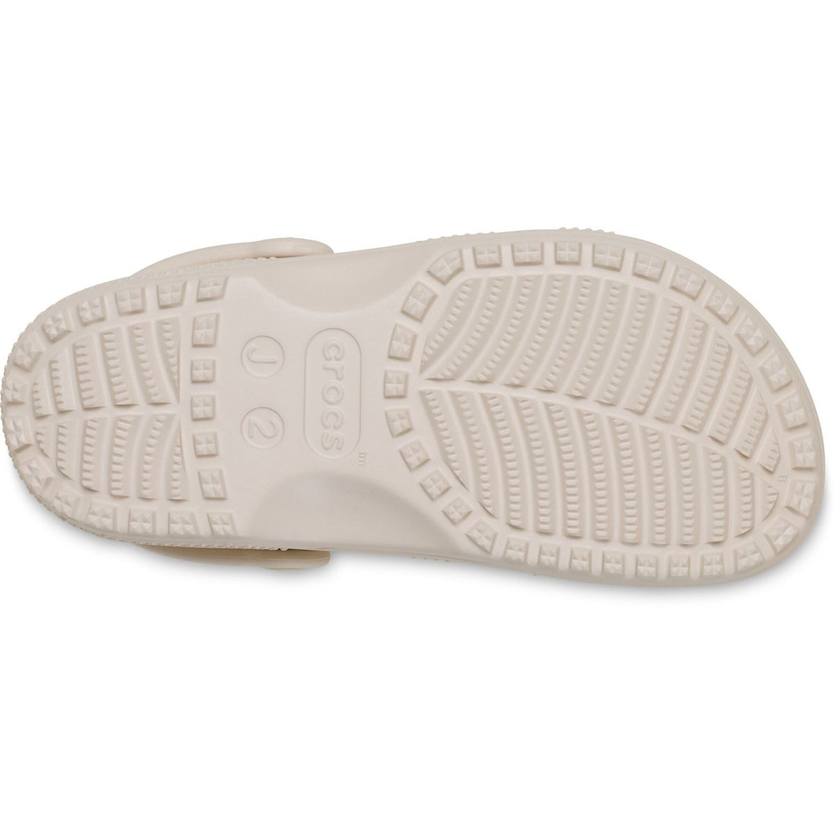Crocs Classic Hearts Kid EVA Girl's Frappé Casual Shoes - Clogs