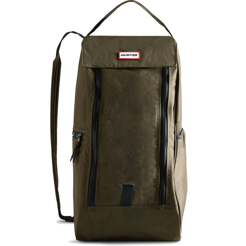 Hunter Westray Tall Bootbag 's Green Shoe Bag