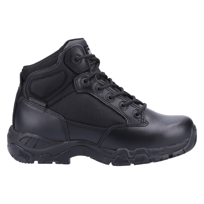 Magnum Viper Pro 5.0 Plus WP Leather Black Safety Boots