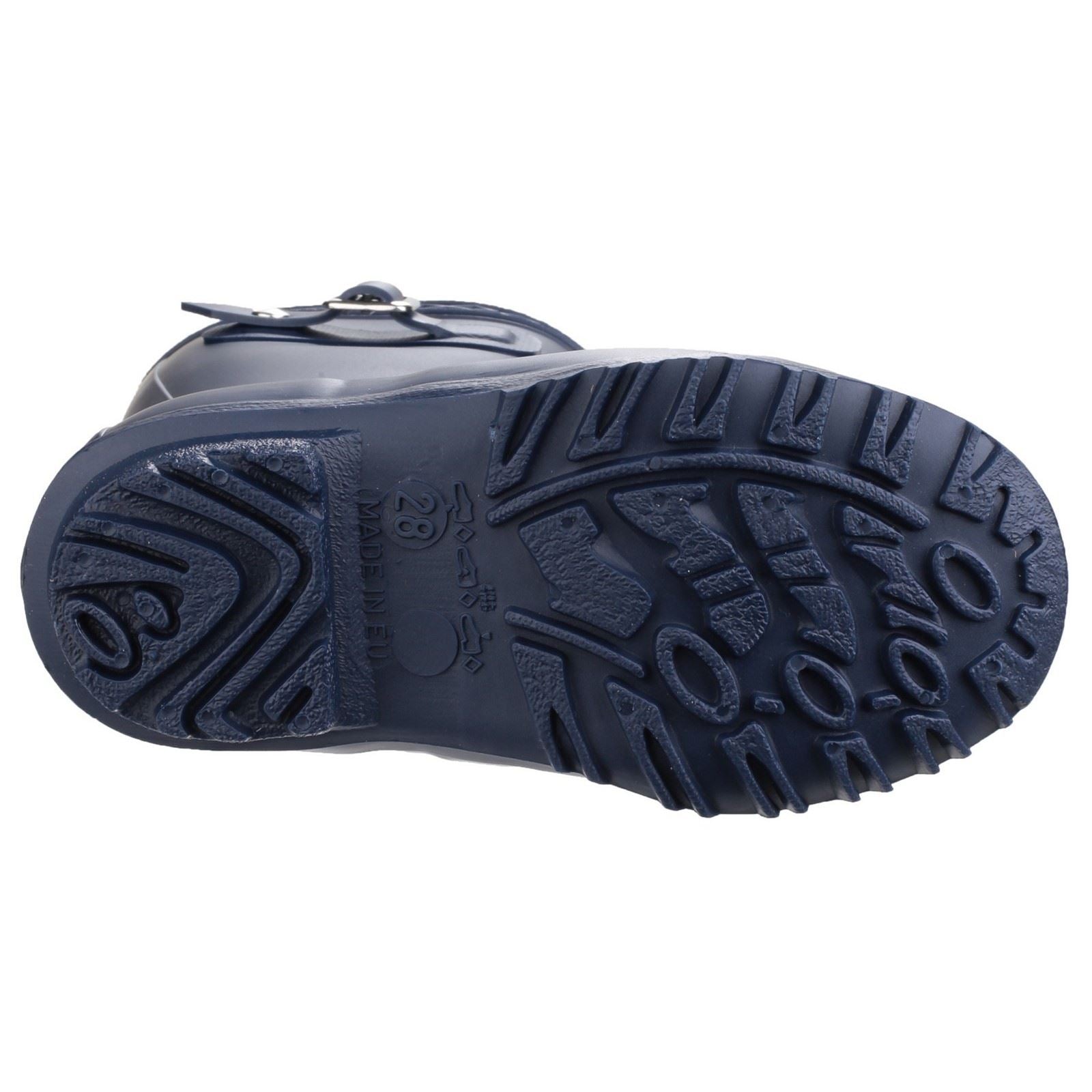 Cotswold Buckingham PVC Navy Wellington Boots