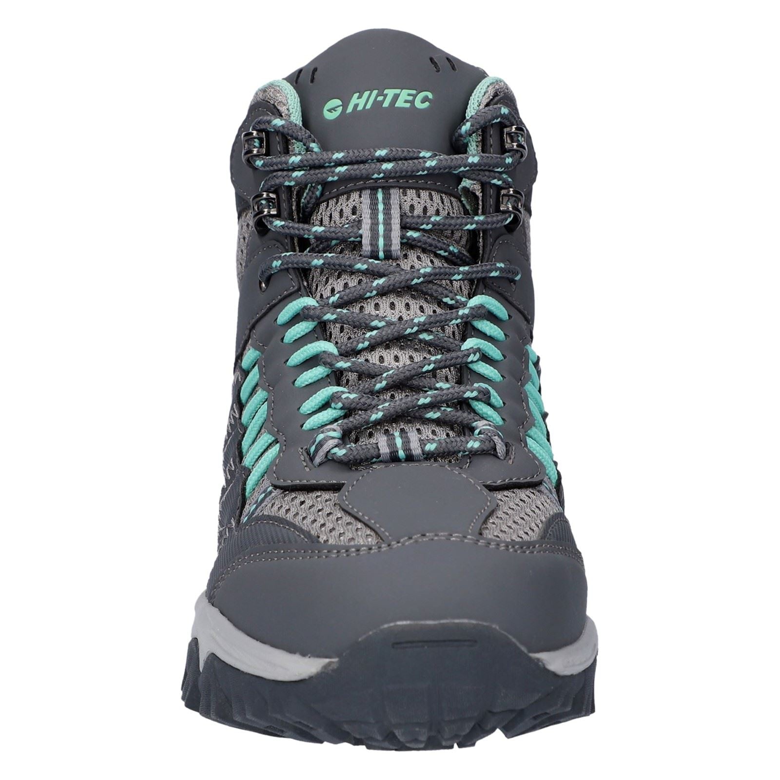 Hi-Tec Jaguar Mid Synthetic Women's Charcoal/Graphite/Cool Grey Hiking Boots