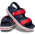 Crocs Crocband Play Synthetic Navy/Varsity Red Sandals