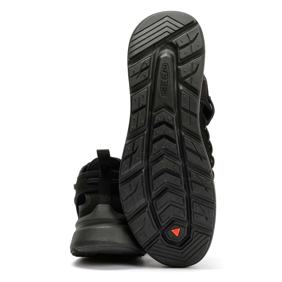 Keen Uneek WK Men's Black Trainers