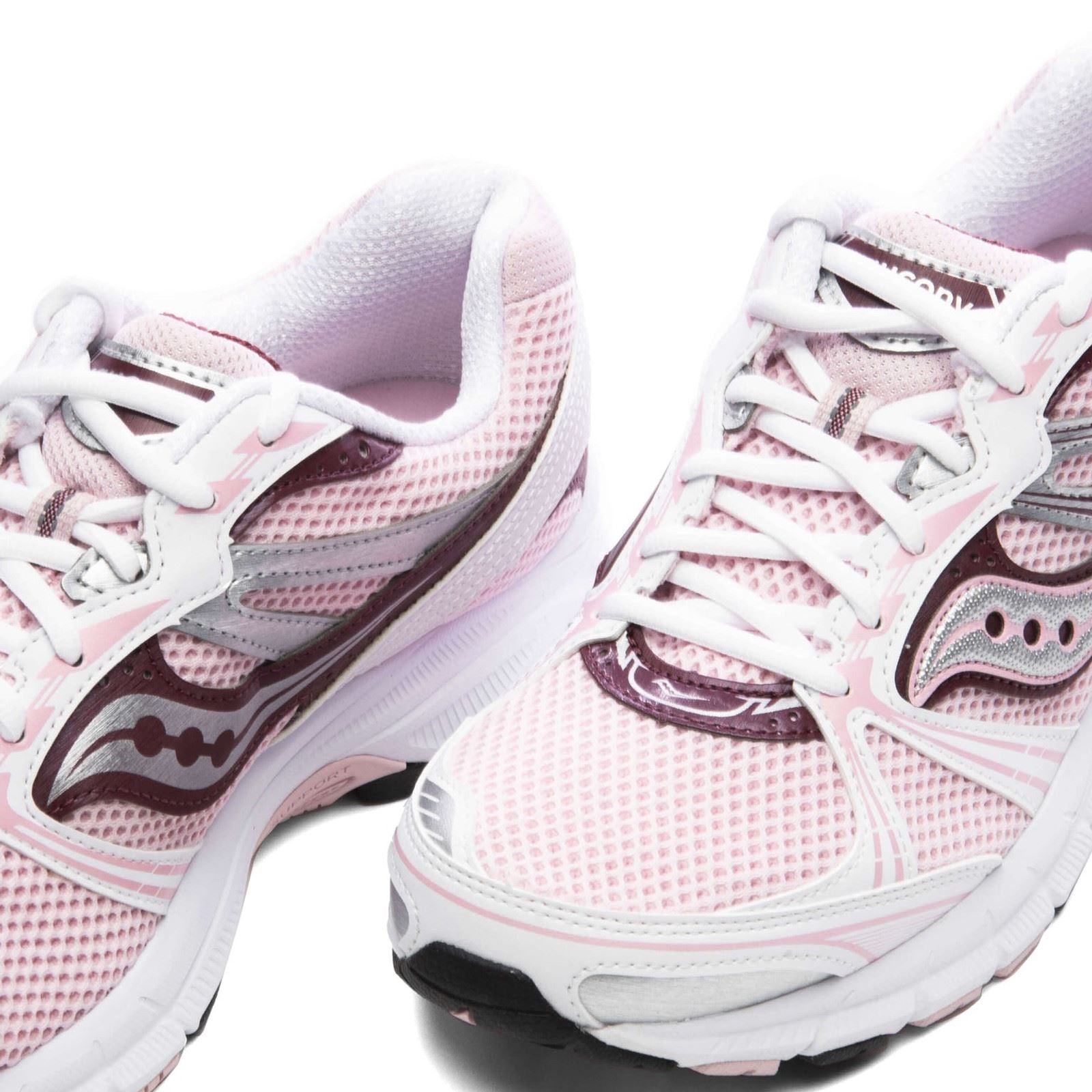 Saucony Grid Legacy Women's Silk/White Trainers
