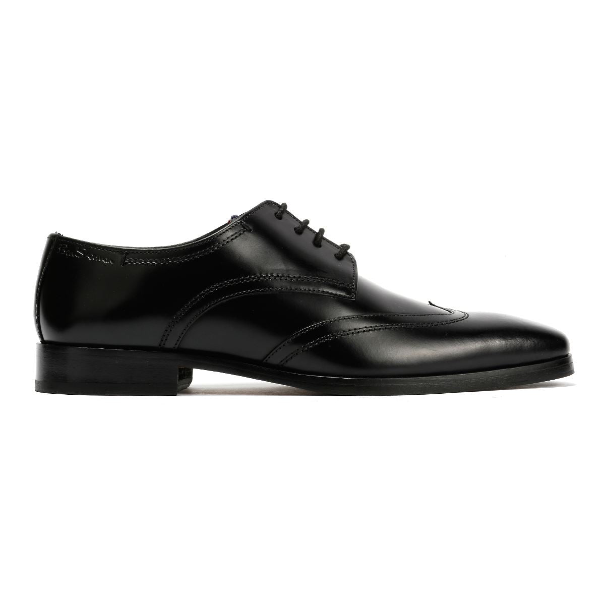 Ben Sherman Kingston Derby Men's Black Shoes