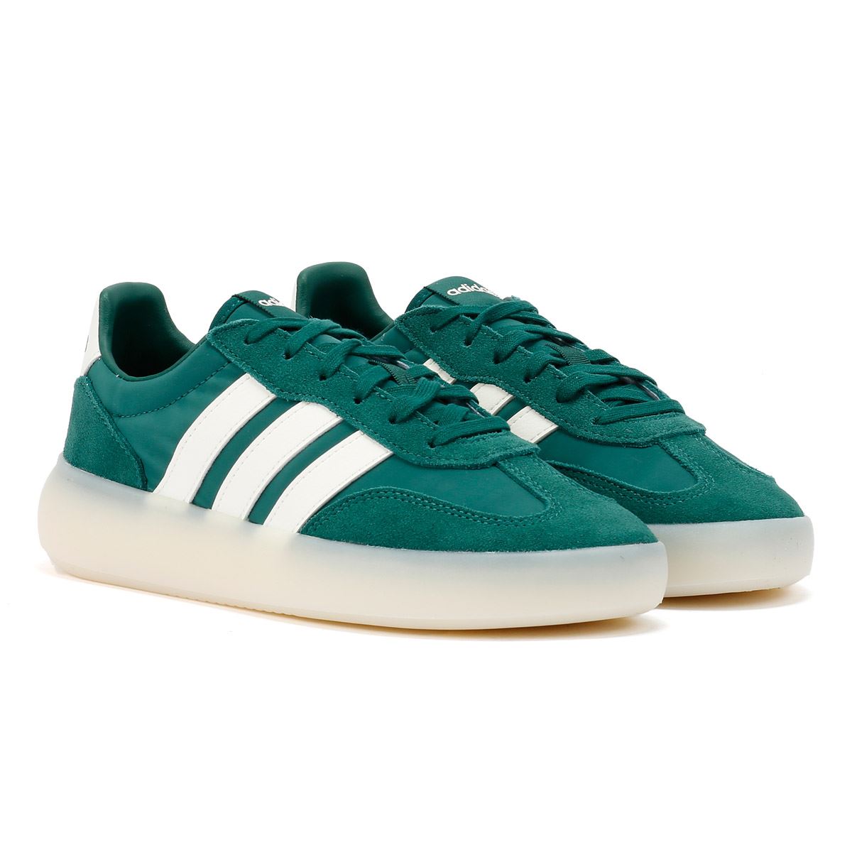 Adidas Barreda Decode Green/White Trainers