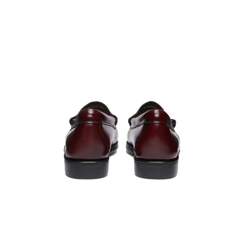 G. H. Bass Weejun II Leather Women's Wine Penny Loafers