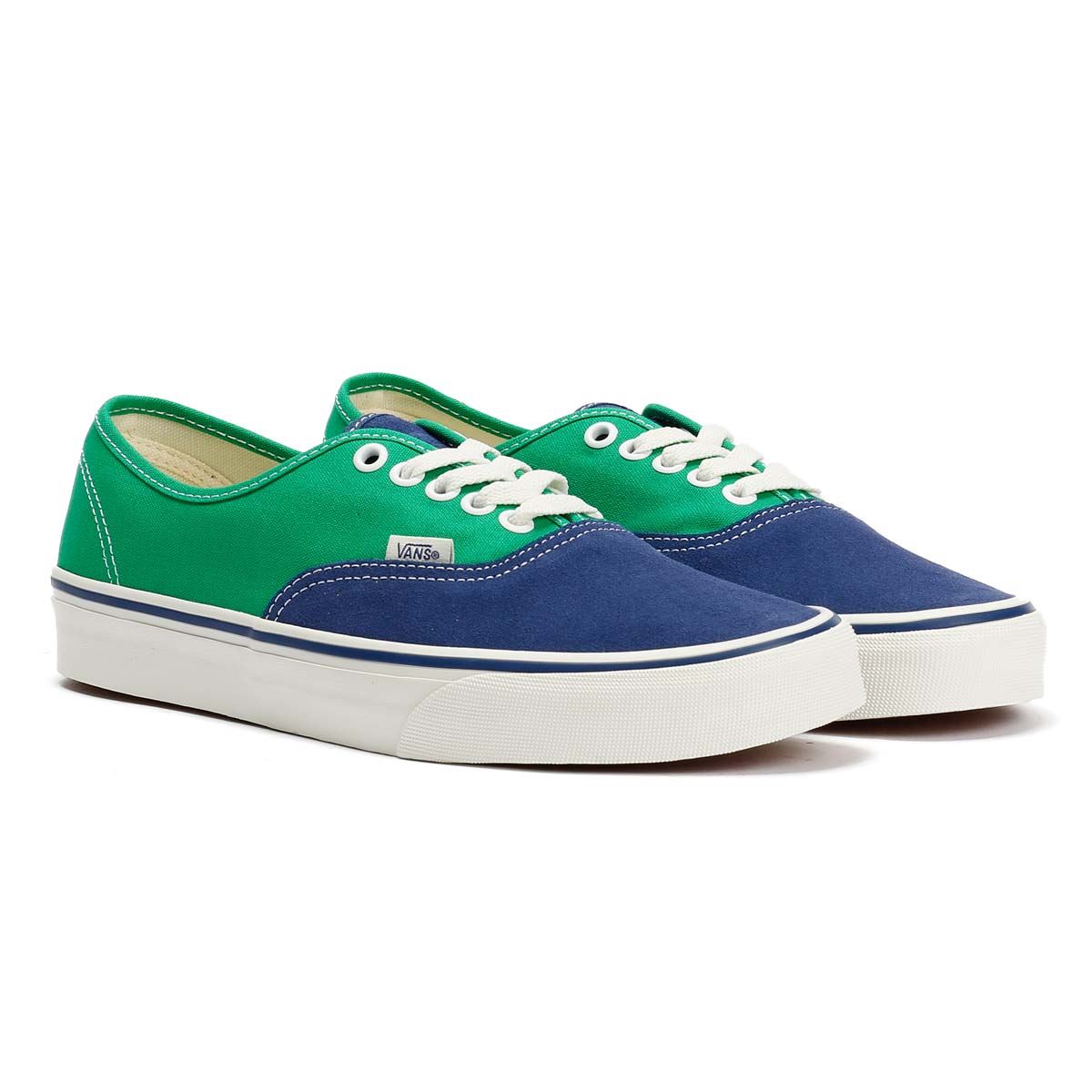 Vans Authentic Primary Navy Trainers