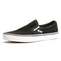 Vans Classic Slip-On Canvas Black Trainers