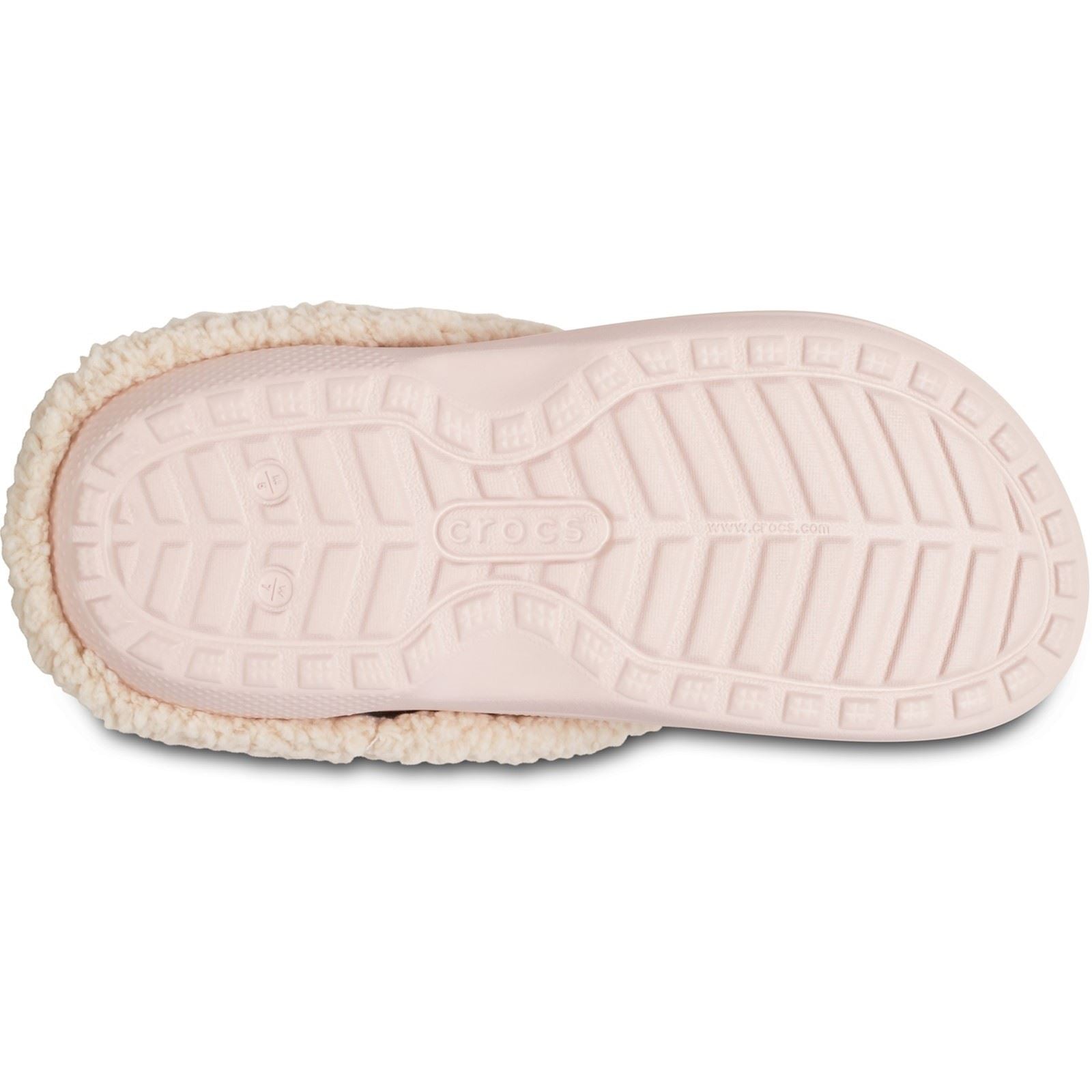 Crocs Classic Blitzen IV Synthetic Women's Quartz Slippers