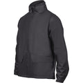 Helly Hansen Workwear Voss Black Rain Jacket