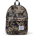 Herschel Bags Herschel Classic Synthetic Khaki Backpack