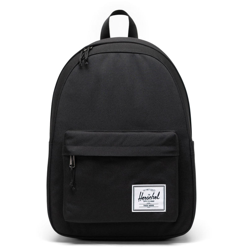 Herschel Bags Classic Black Backpack