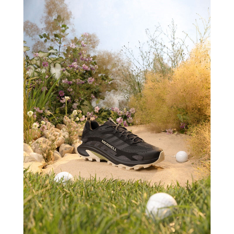 Merrell Moab Speed 2 GORE-TEX Men's Black Hiking Boots