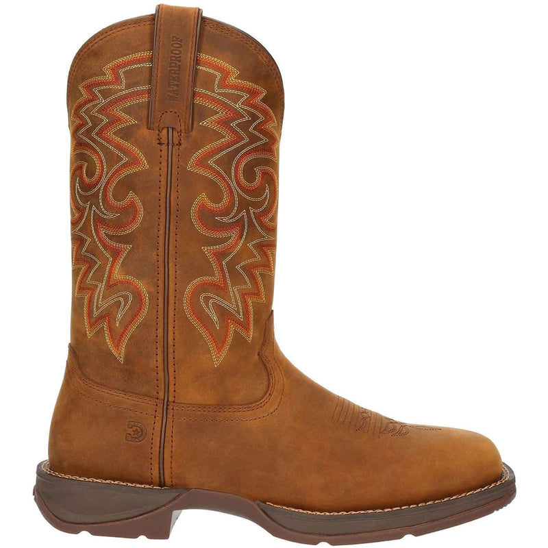 Durango Rebel Leather Men's Russet Boots
