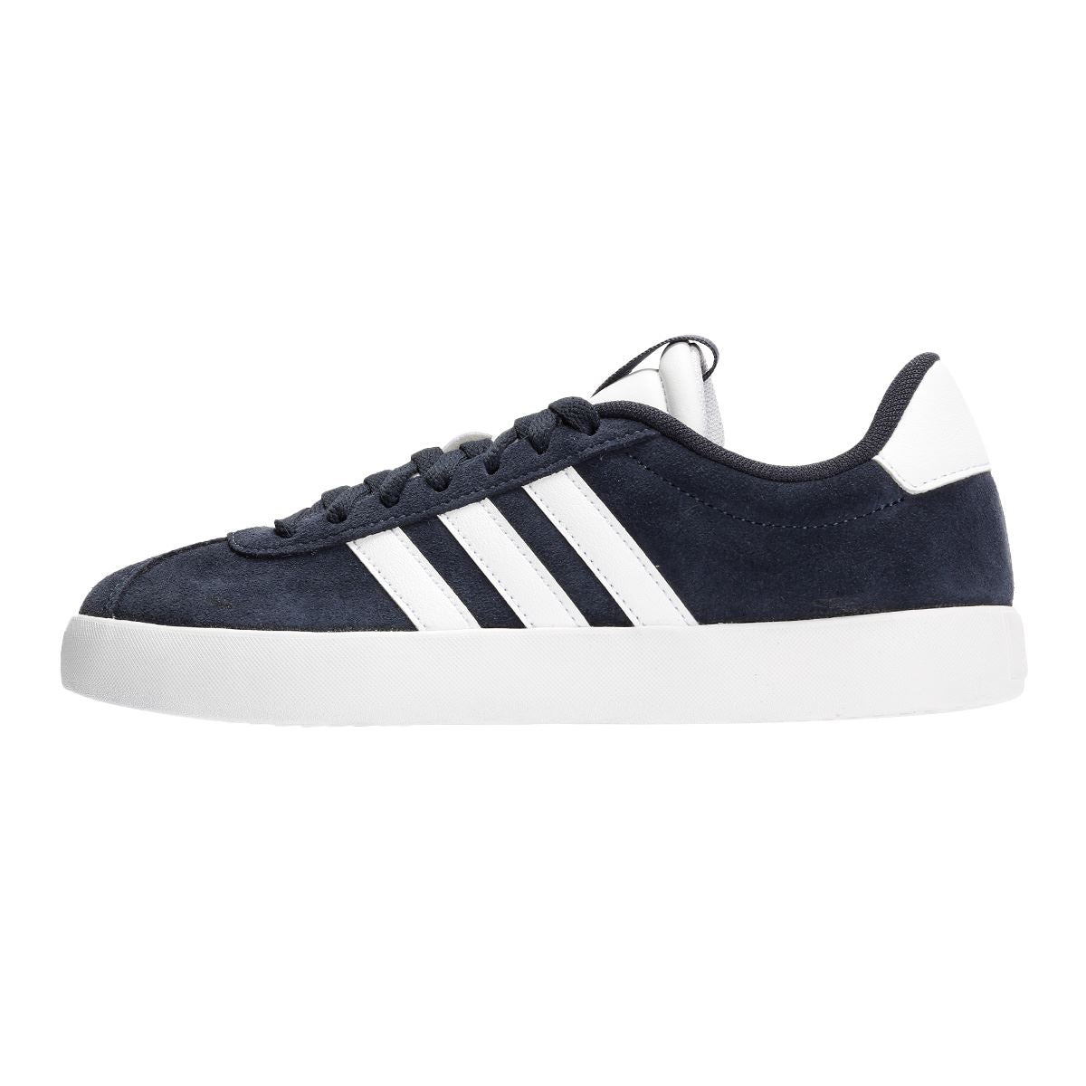 Adidas VL Court 3.0 Leather Ink/White Trainers