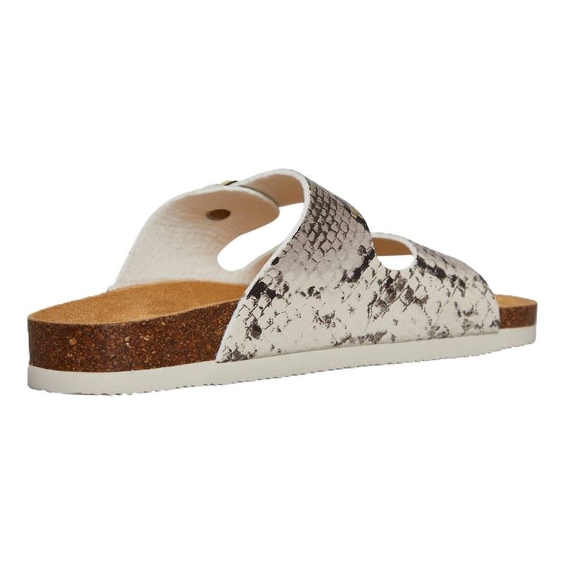 Penguin Port 2 Women's Snake Sandals