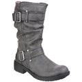 Rocket Dog Trumble Synthetic Women's Black Boots