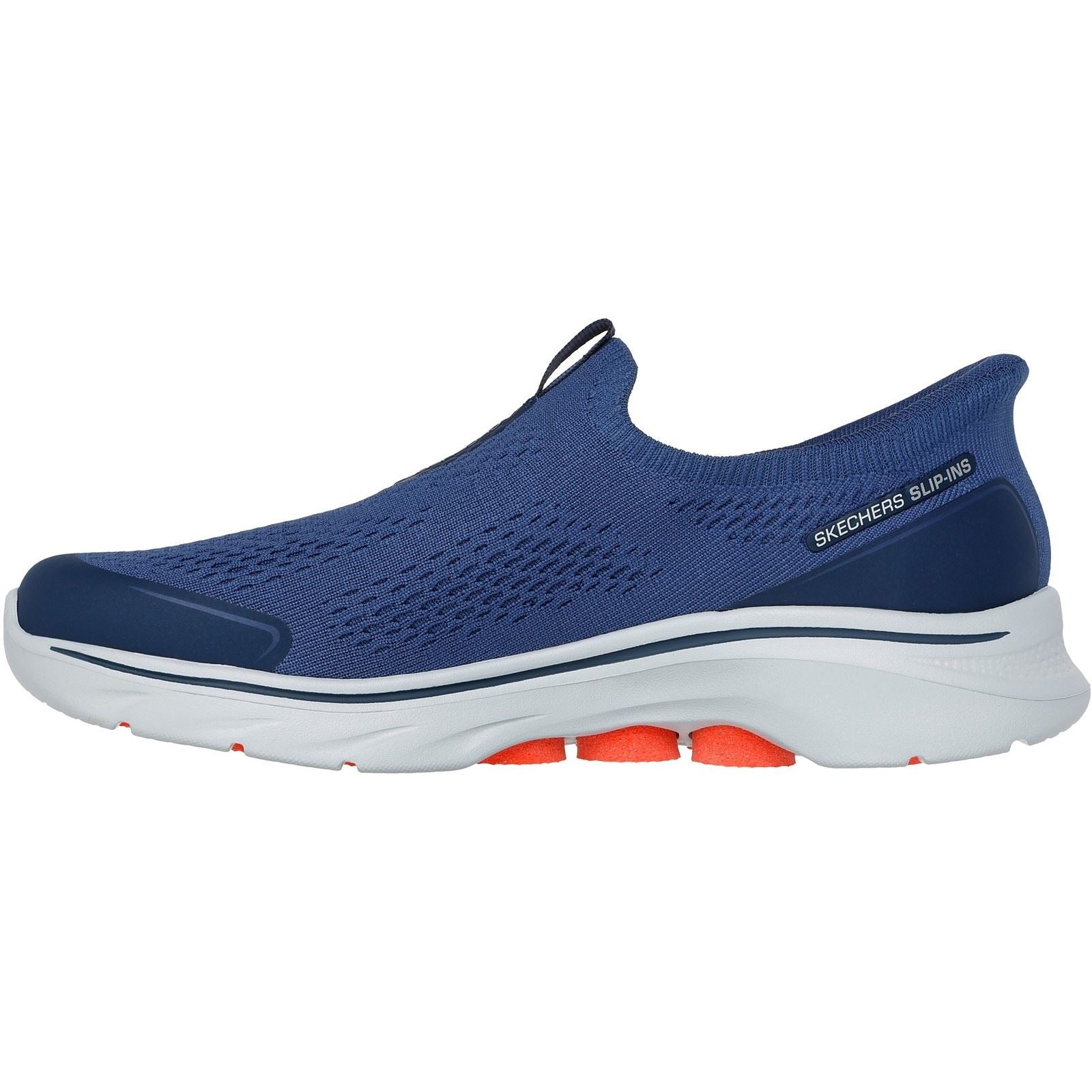 Skechers GO WALK 7 Easy On Evolution Textile Men's Trainers