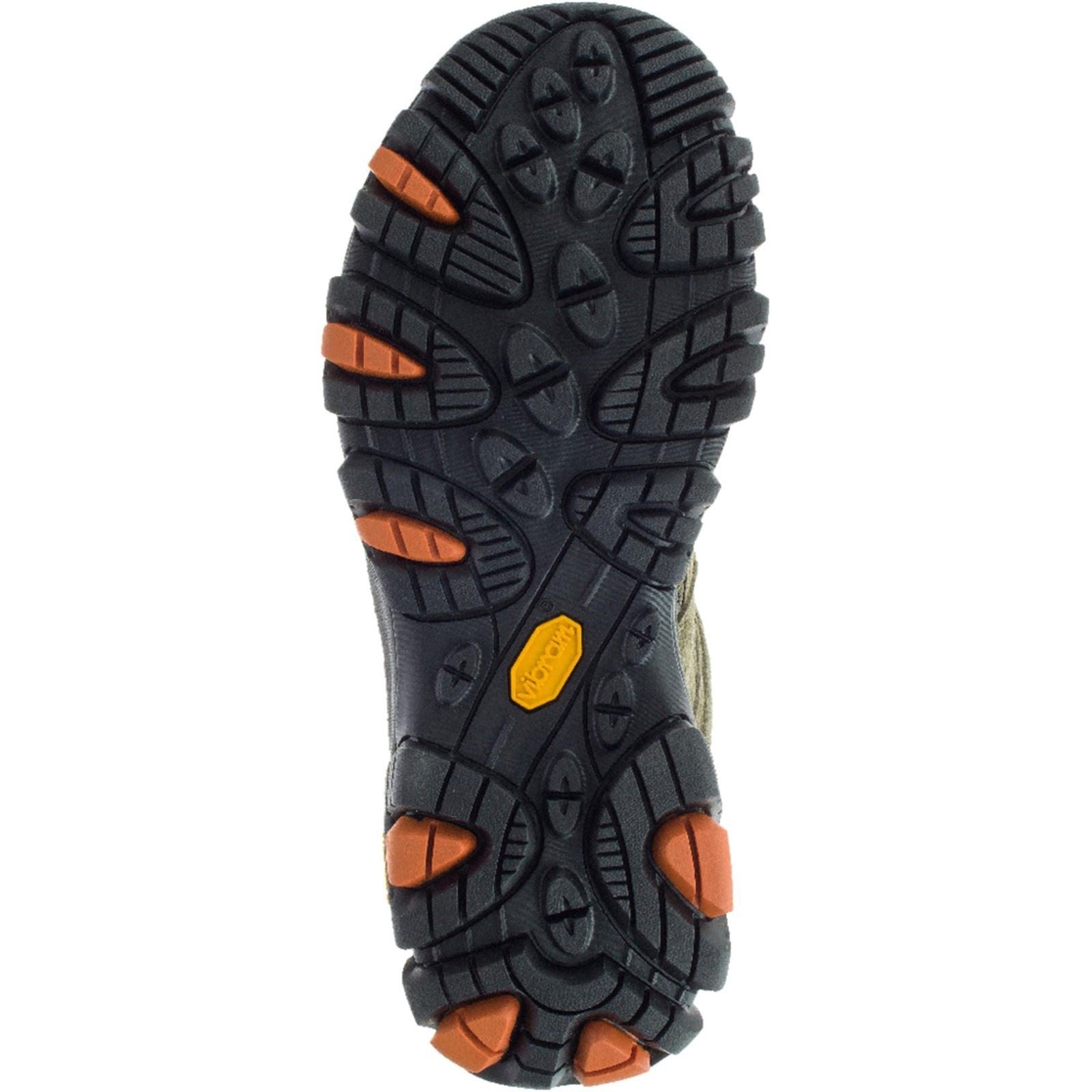 Merrell Moab 3 Mid GTX Suede Men's OLIVE Hiking Boots
