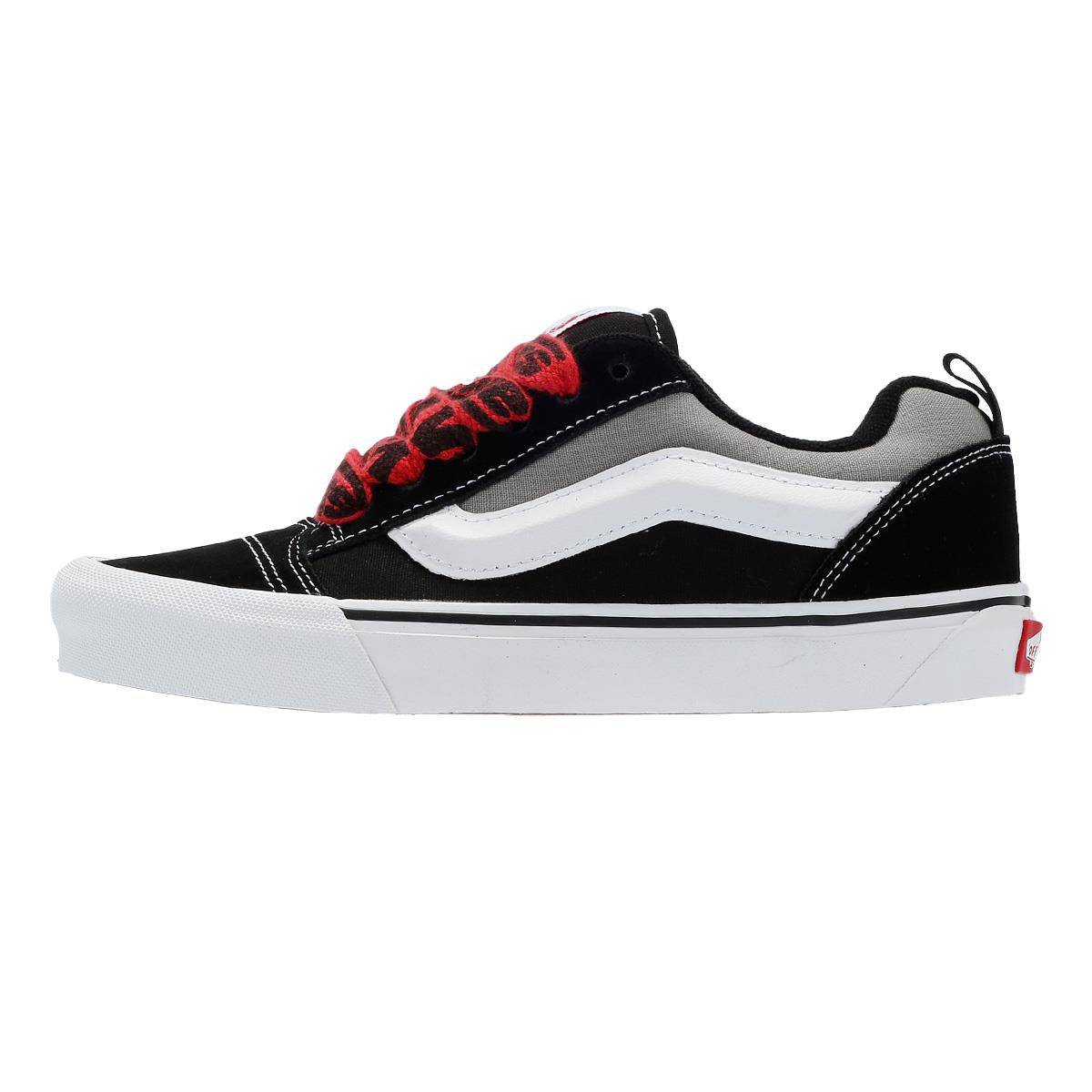 Vans Knu Skool Black/Grey Trainers