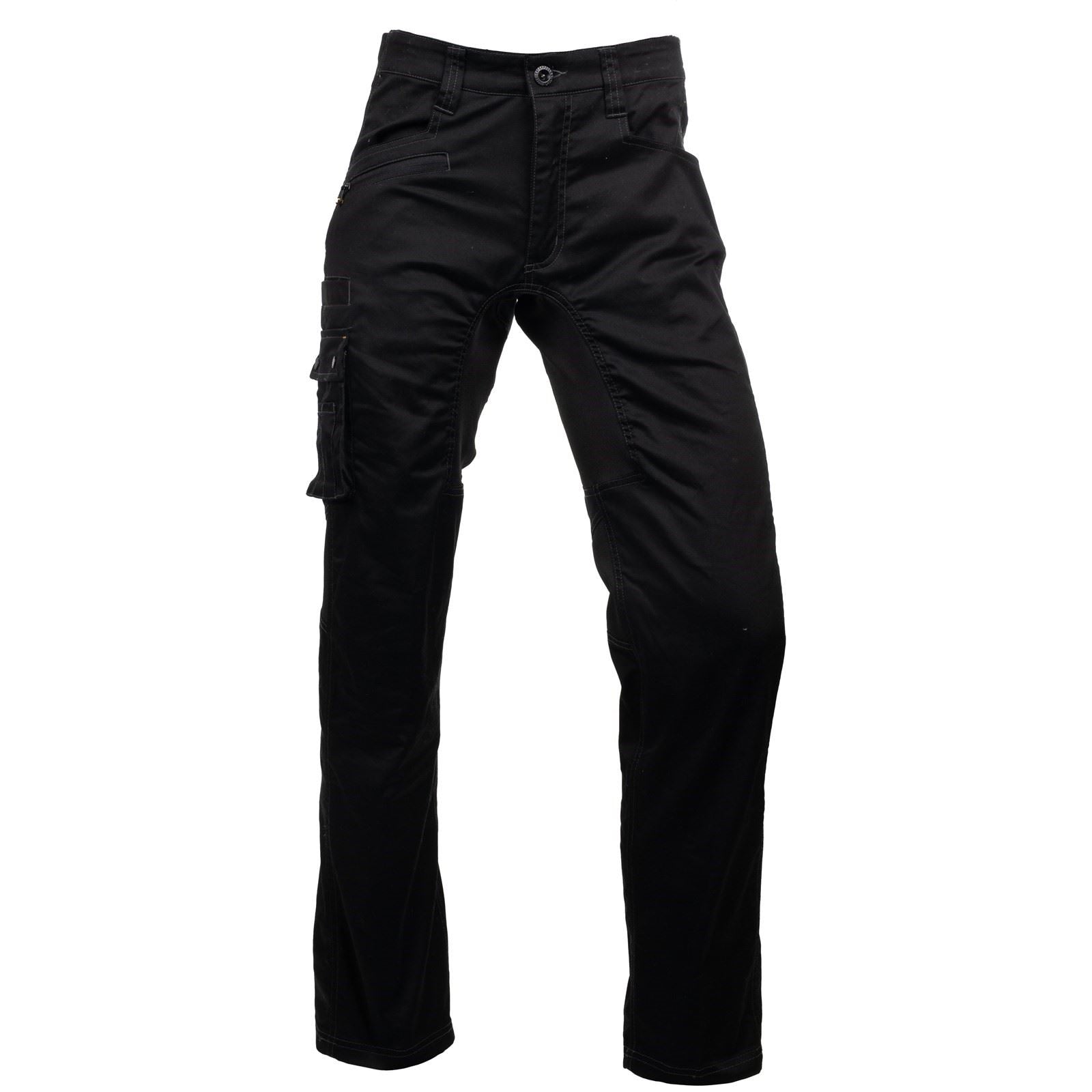 Caterpillar Operator FX Cotton Men's Black Outdoor Trousers