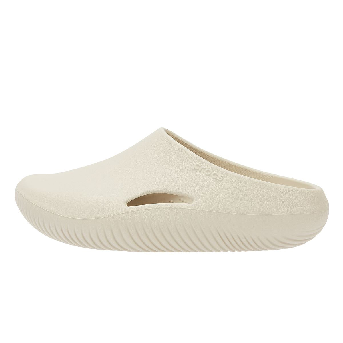 Crocs Mellow Stucco Beige Clogs