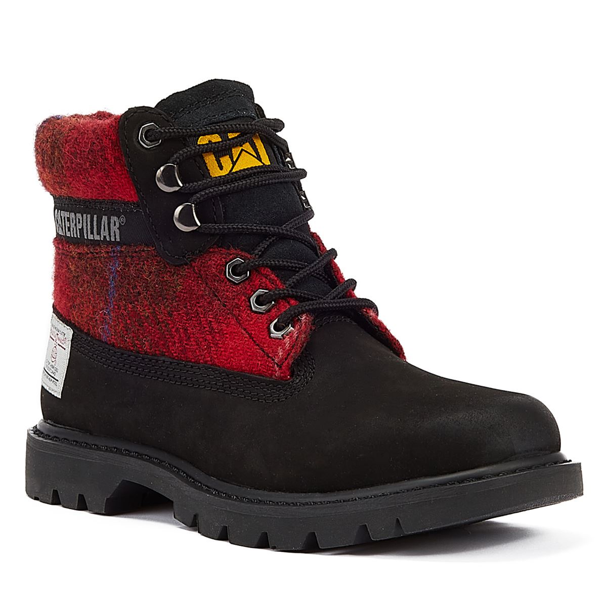 Caterpillar Colorado 2.0 Harris Black Boots