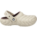 Crocs Classic Lined Overpuff Synthetic Women's Moth Clogs