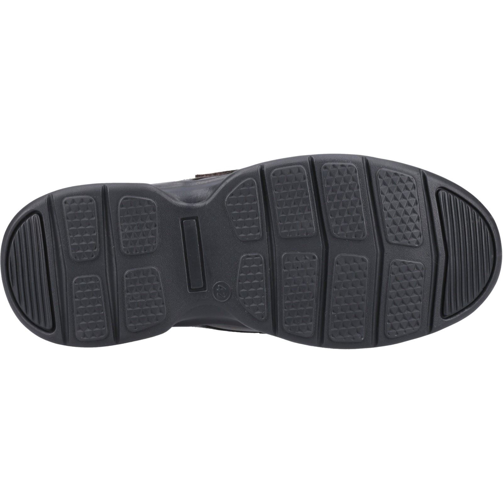 Hush Puppies Hector Leather Men's Brown Moccasins Shoes