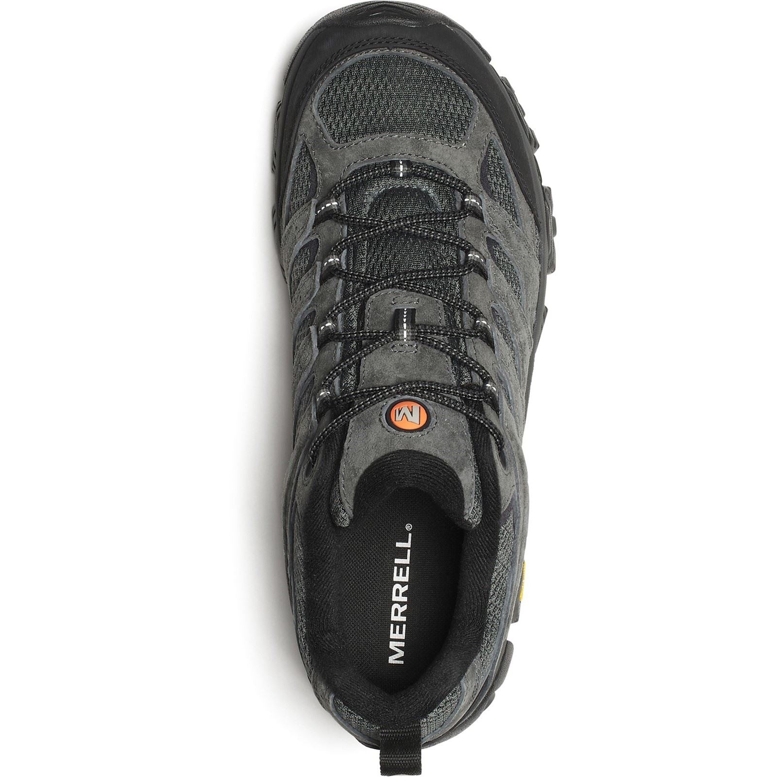 Merrell Moab 3 Suede Men's Granite Hiking Boots