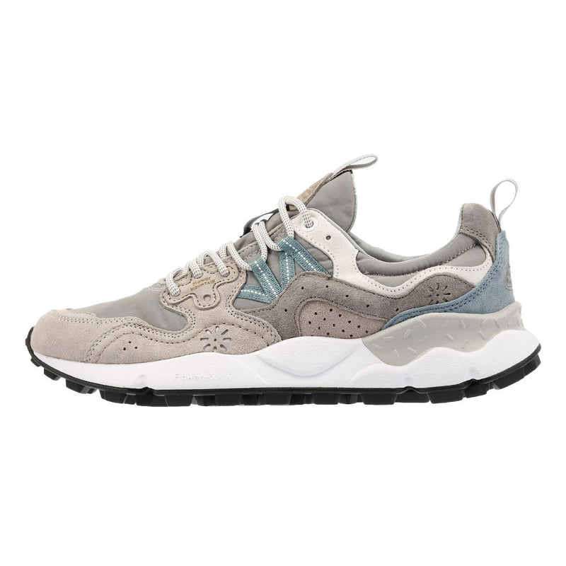 Flower Mountain Yamano 3 Grey Trainers