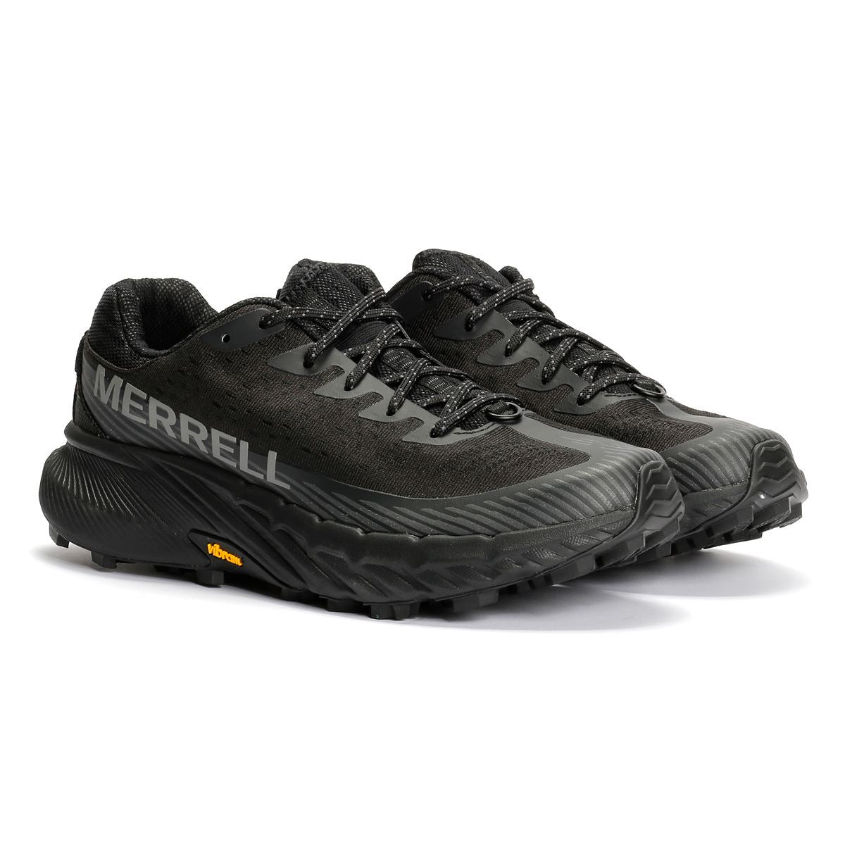 Merrell Agility Peak 5 Men's Black Trainers