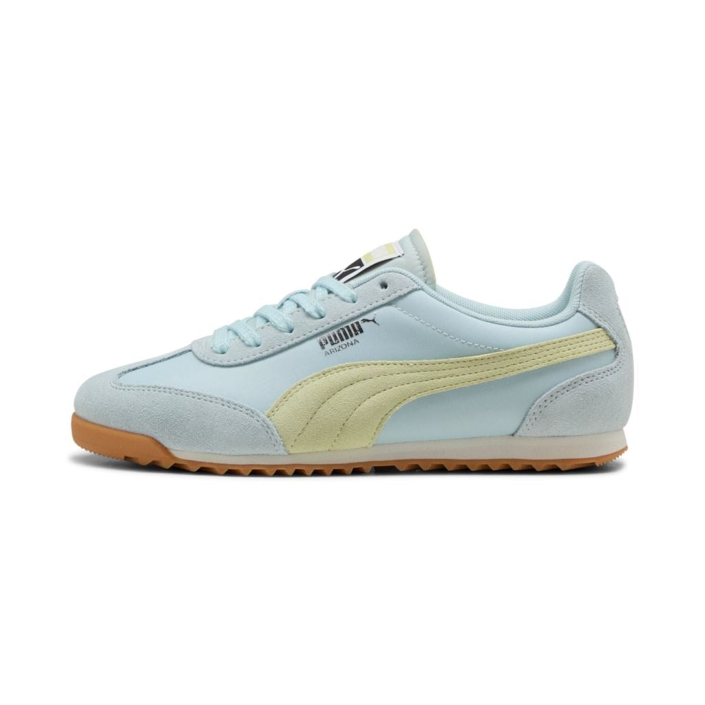 Puma Arizona Nylon Women's Blue Trainers