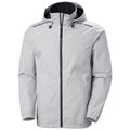 Helly Hansen Workwear Manchester 2.0 Men's Grey Softshell Jacket
