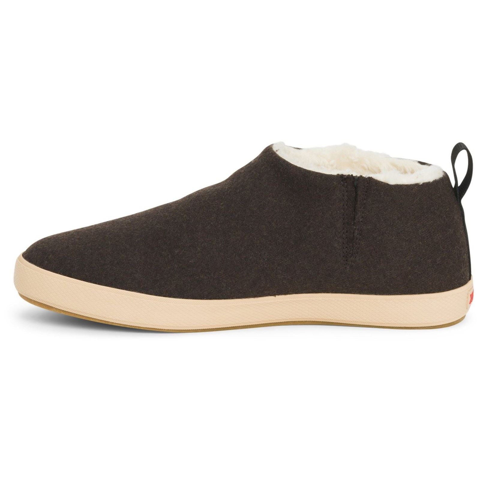 Xtratuf Homer Wool Brown Slippers