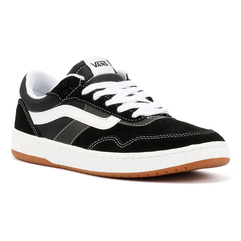 Vans Cruze 3.0 Black/White Trainers