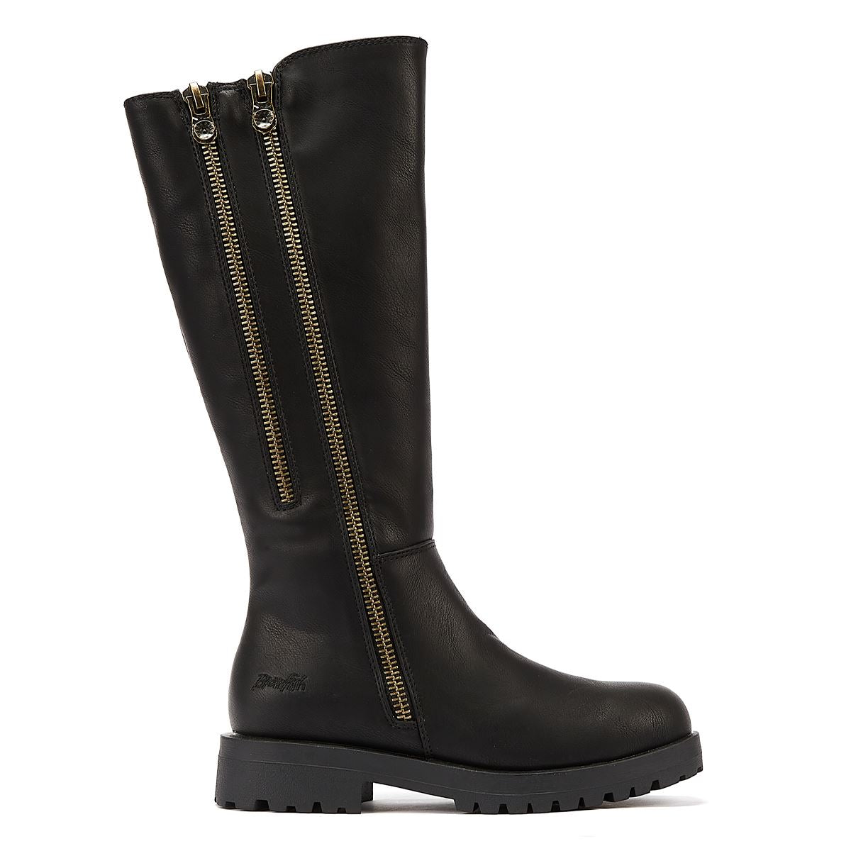 Blowfish Malibu Angels Women's Black Boots