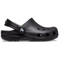 Crocs Kids' Classic Synthetic Black Clogs