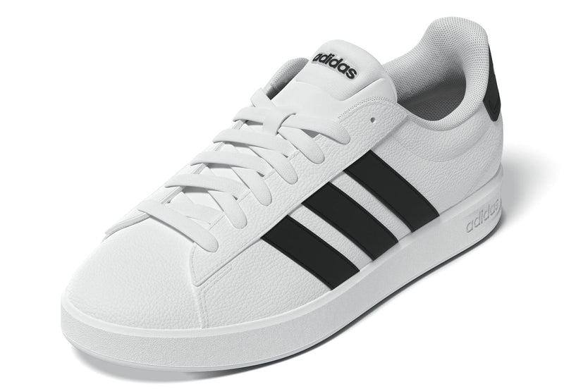 Adidas Grand Court 3.0 Women's White/Black Trainers