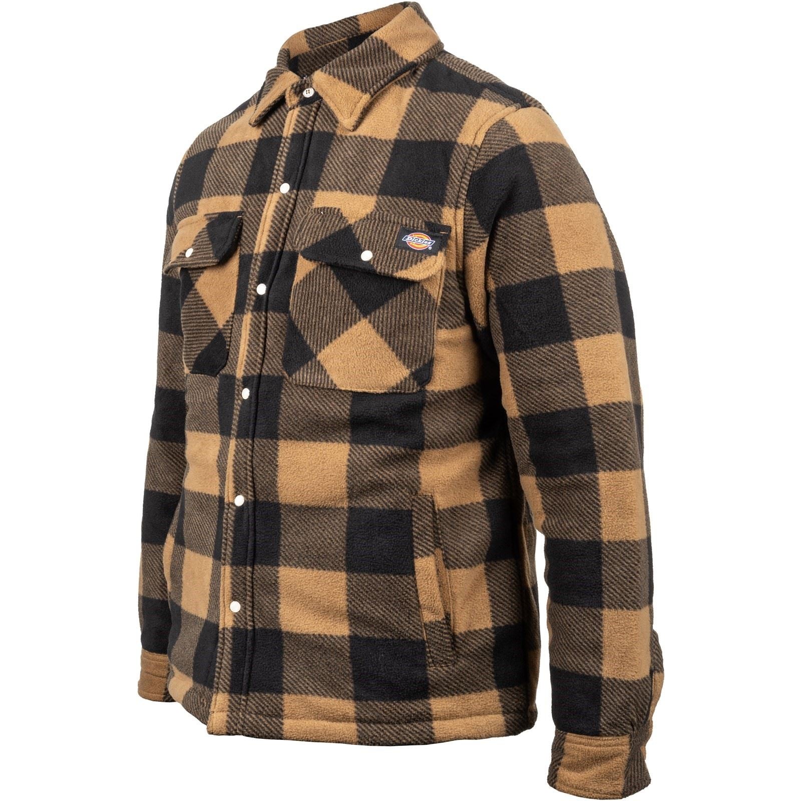 Dickies Portland Polyester Men's Casual Shirt